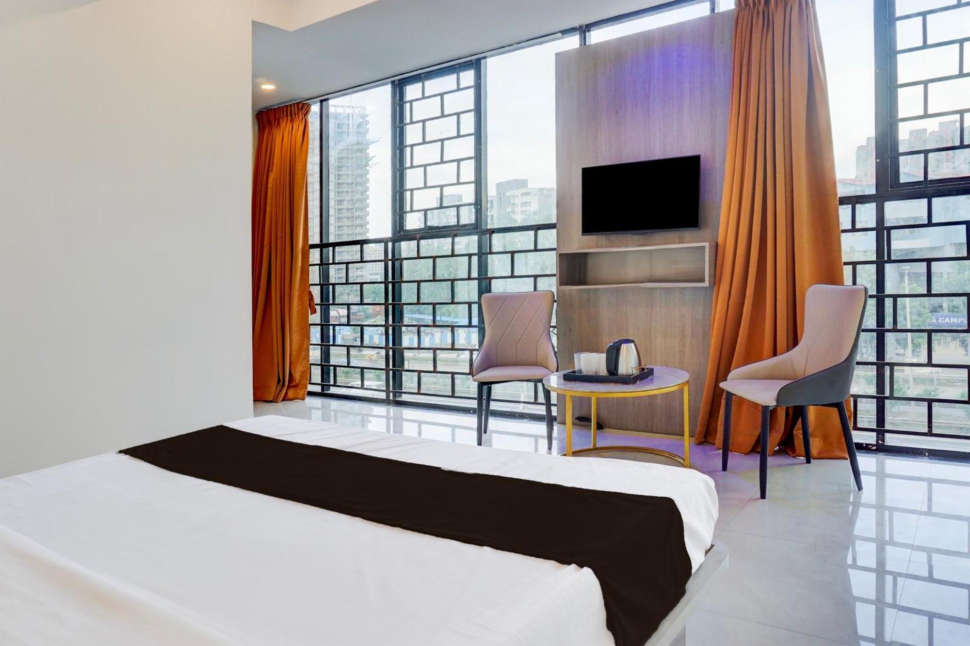 Hotel O Atithi Executive Meribel Village Экстерьер фото