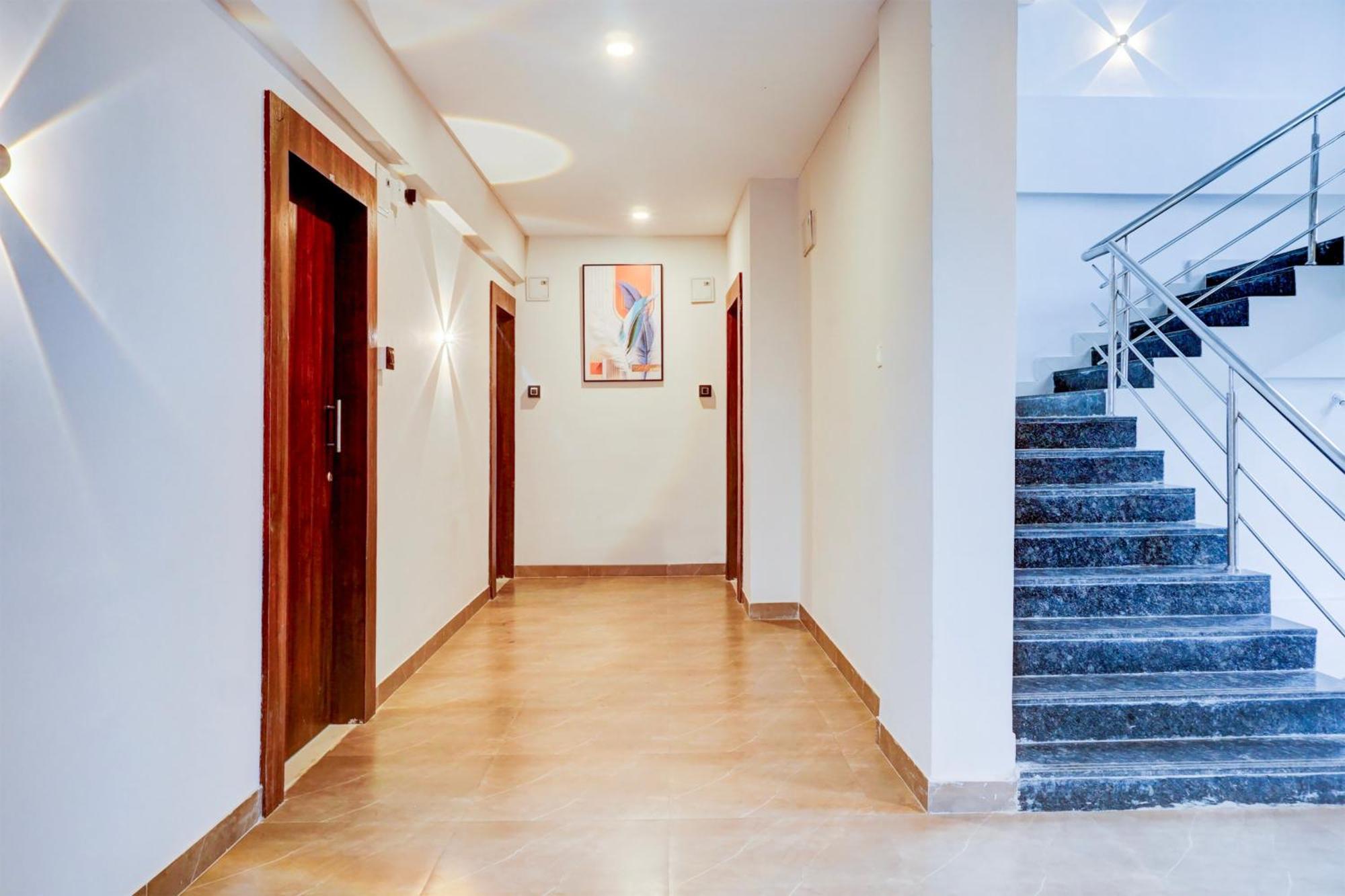 Hotel O Atithi Executive Meribel Village Экстерьер фото